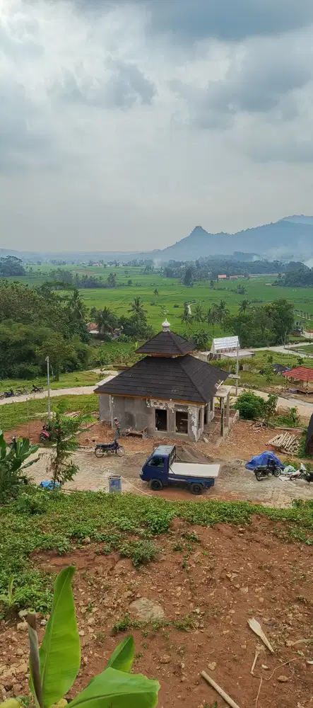 Tanah murah strategis pinggir jalan provinsi transyogi bogor