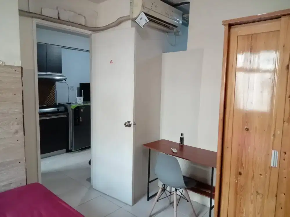Disewakan Apartemen 2bd Kalibata tower JasmineFlamboyan