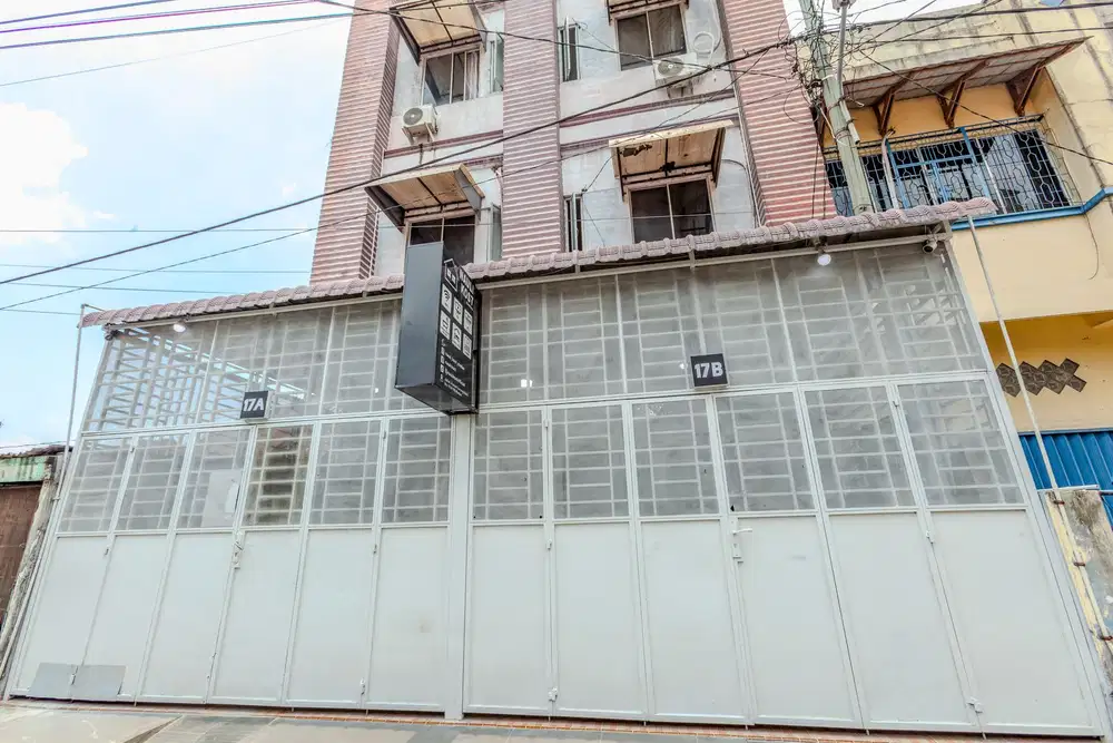 Kost terjangkau dilengkapi berbagai fasilitas