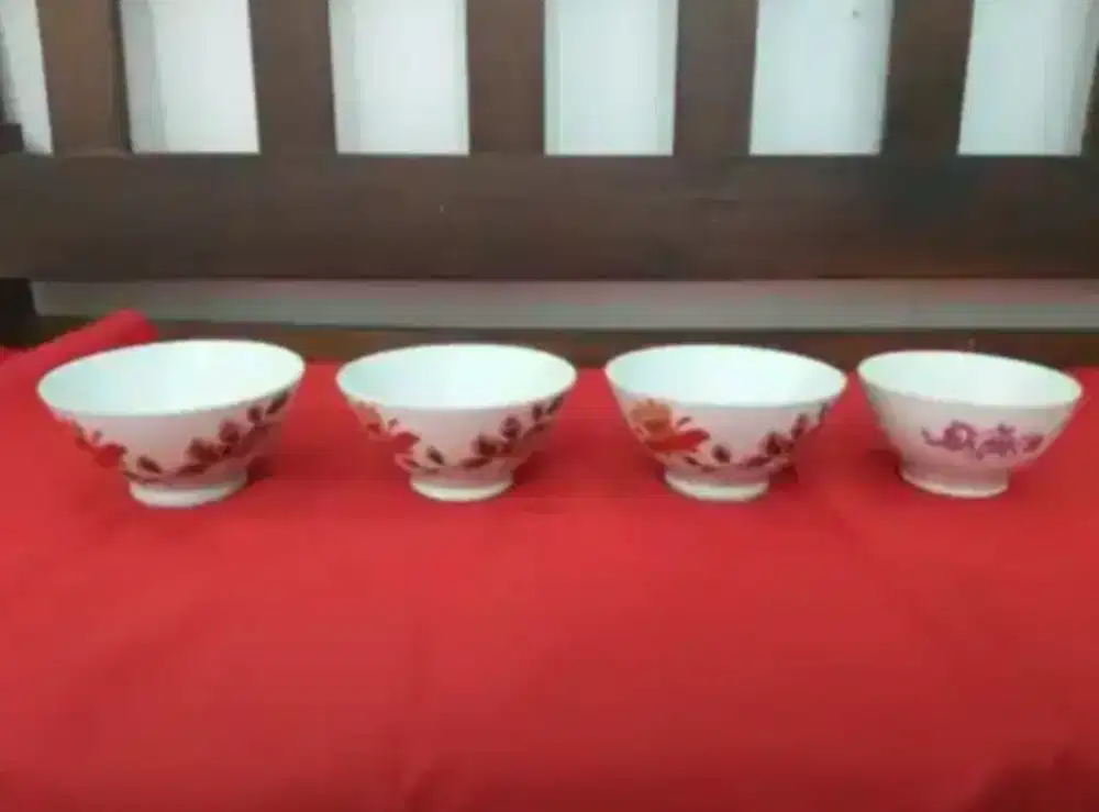 Mangkok Makan Kecil China