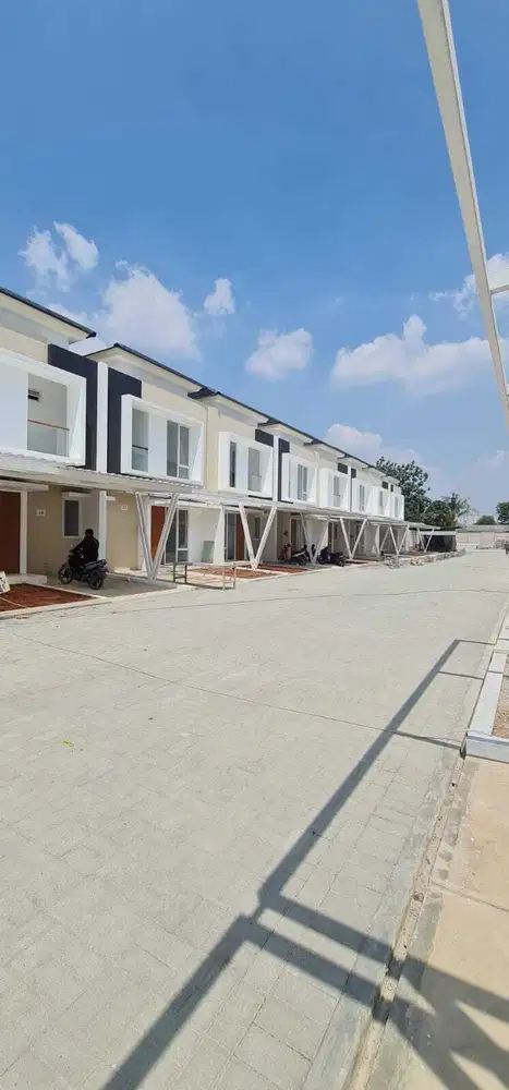 Rumah Di Jual Cluster Marocco Grand Kota Bintang, Bebas Banjir