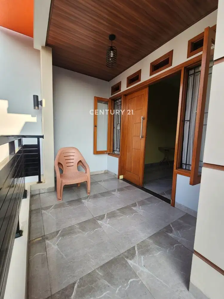 RUMAH DI VILLA MERPATI MAS CIMANGGIS DEPOK