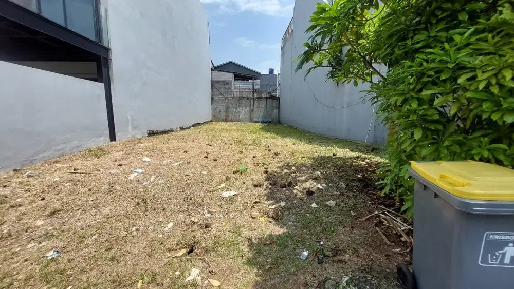 Tanah Kavling Komplek Villa Kebon Jeruk Jakarta Barat