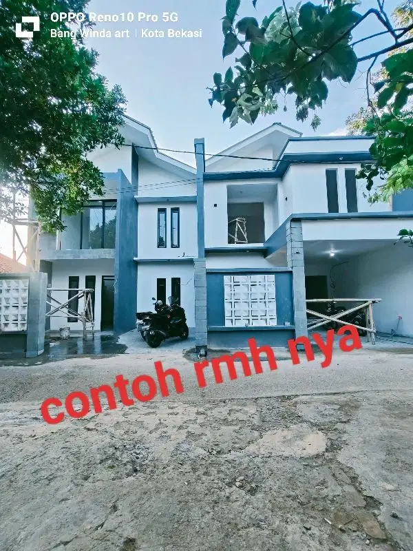 MEZZANINE TERMURAH DKT TOL TIMUR TOL G.W & LRT D MUSTIKA JAYA