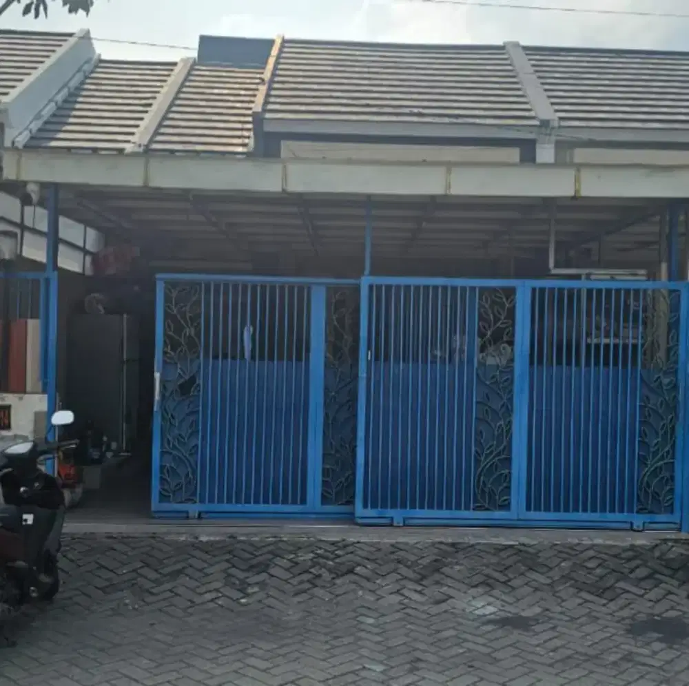 DIJUAL MURAH RUMAH DI TAMAN WISATA REGENCY SURABAYA
