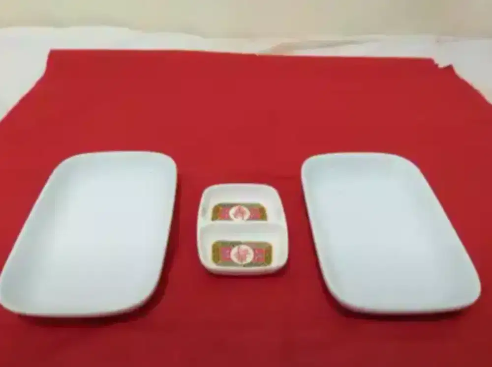 Tempat Makanan Ringan & Cabe