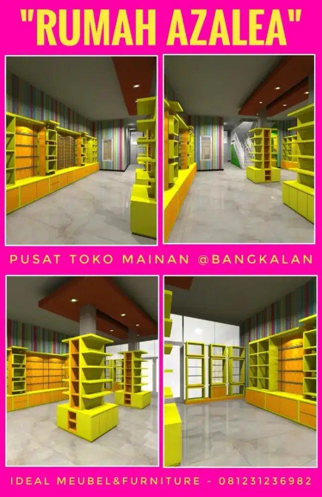 DESAIN DAN FURNITURE TOKO