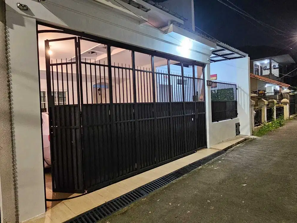 Dijual - Rumah Cilandak Fatmawati (ada rooftop)