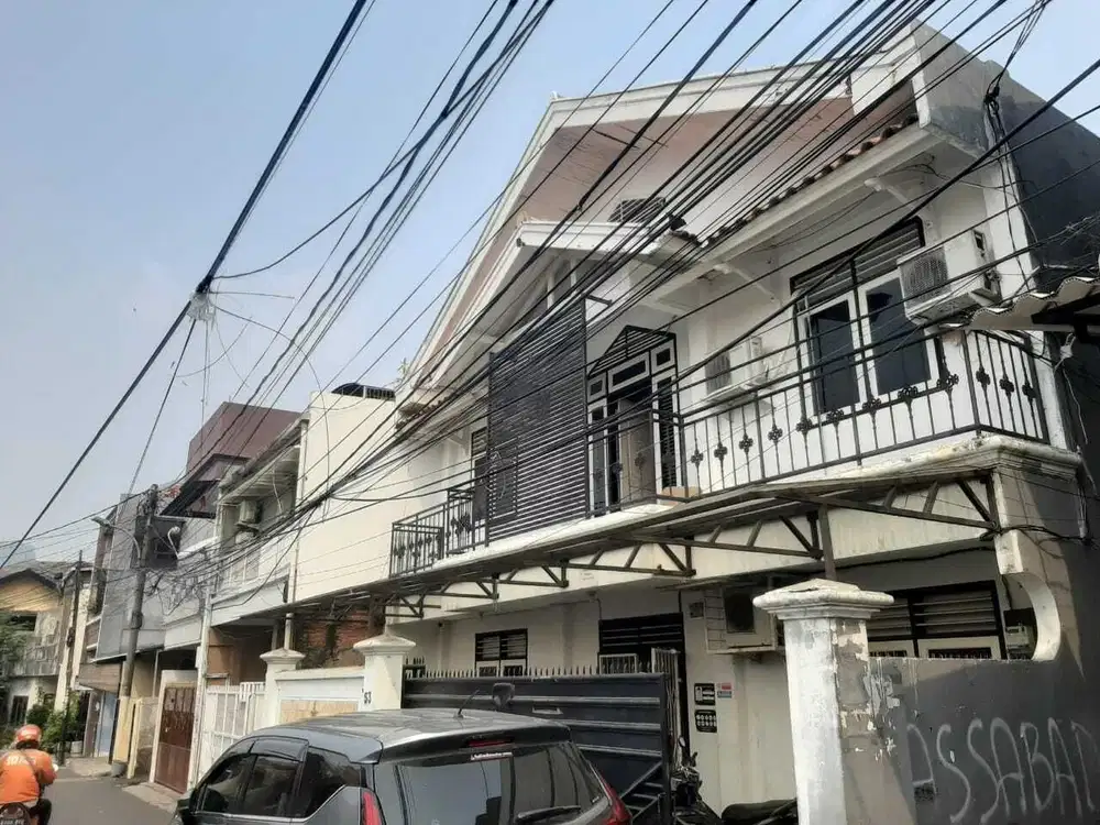 Rumah Kost di Kemaggisan