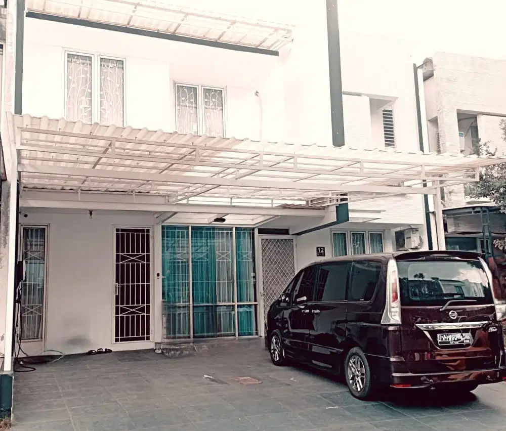 JUAL CEPAT Tnp Perantara Citra Gran Dekat Raffless Hilss Kota Wisata