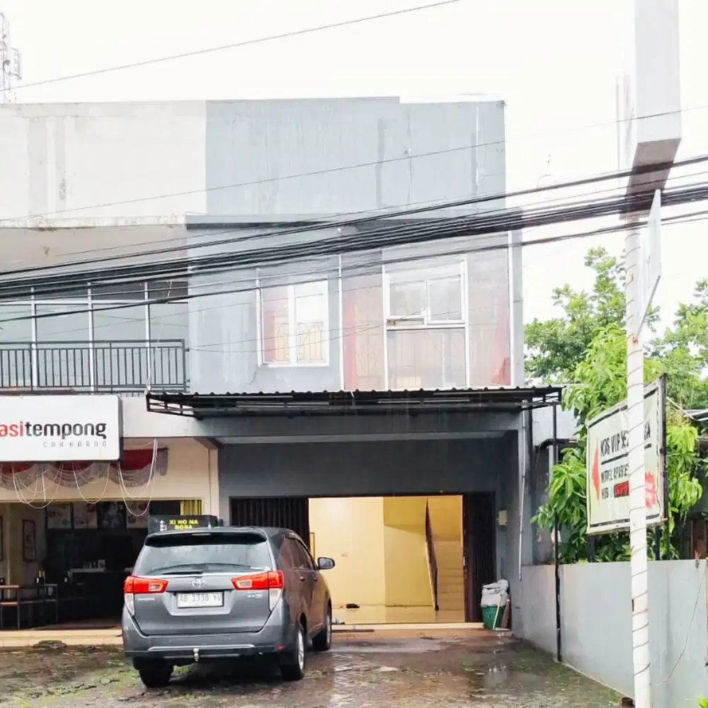 Ruko 2 Lantai Strategis di Condongcatur – Dekat Kampus & Pusat Kota