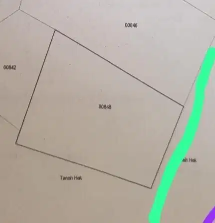 Dijual Tanah Murah IKN untuk Investor