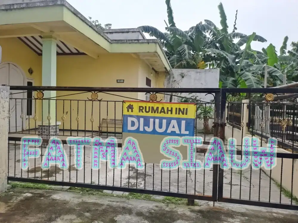Dijual BU sangat murah Rumah di Cipondoh, Ketapang Tangerang