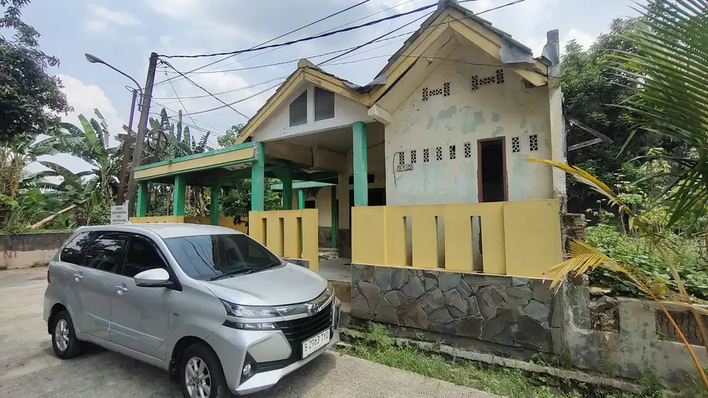 Jual Murah Rumah di Villa Nusa Indah Cileungsi Bogor