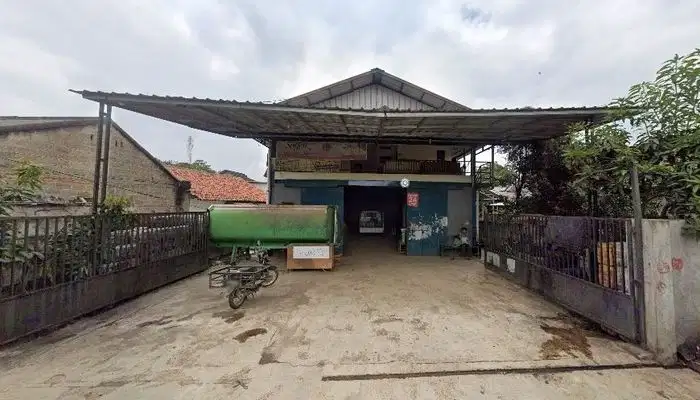 FOMO Investasi Menarik Gudang LT463M2, Pagedangan, Tangerang, Banten