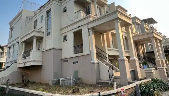 Investasi Rumah Mewah 3 Lantai Langka di Kelapa Gading, Jakarta Utara