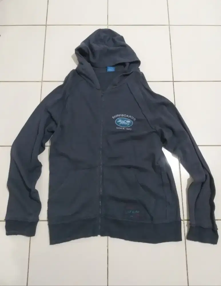 Jaket Cotton Local Motion Hawai