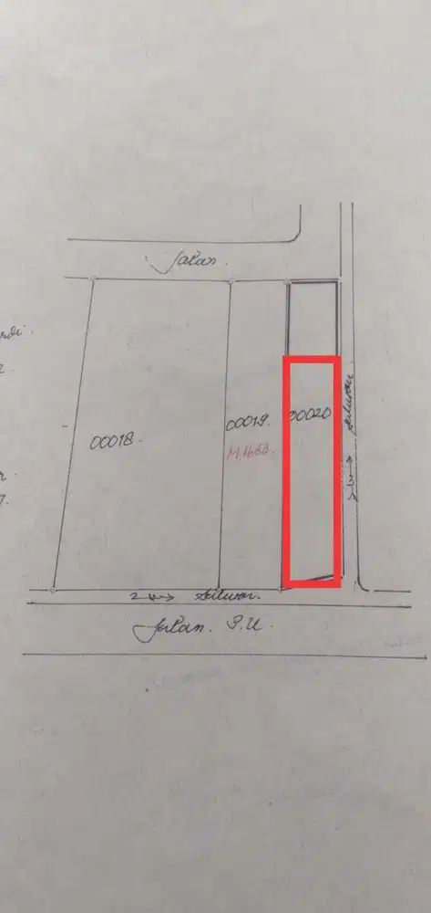 Tanah murah colomadu