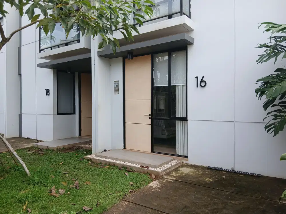 Rumah Siap Huni di Tangerang