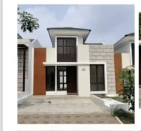 Dijual Murah Rumah 2 Lantai  di Citra Sentul Raya