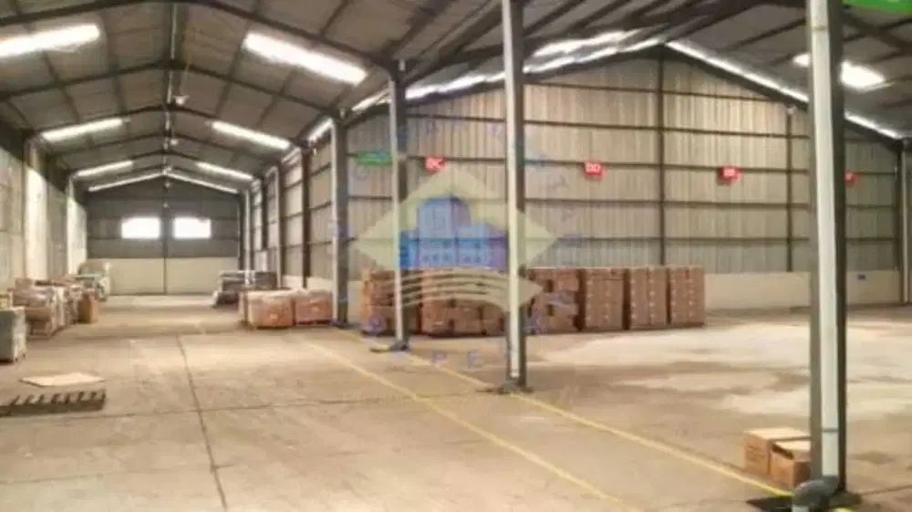 DIJUAL GUDANG DI PASAR KEMIS, TANGERANG, BANTEN, LT. 11.765 m2