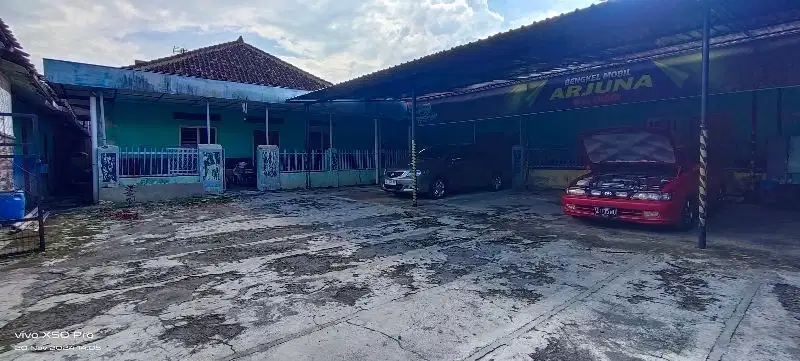 tanah Mertoyudan solo kota