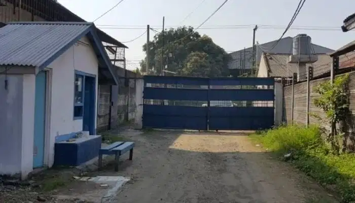 Investasi Pabrik Luas Tanah 5.270M2 Daerah Legok, Tangerang