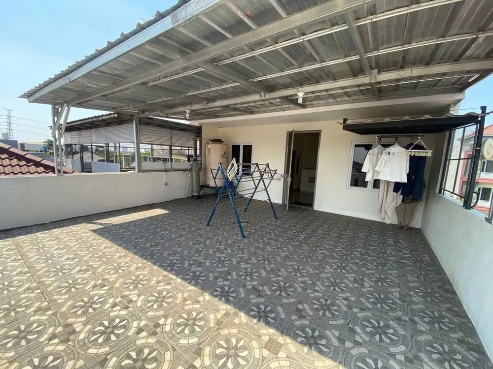 DIJUAL RUMAH SEKTOR 7x18 Gading Serpong