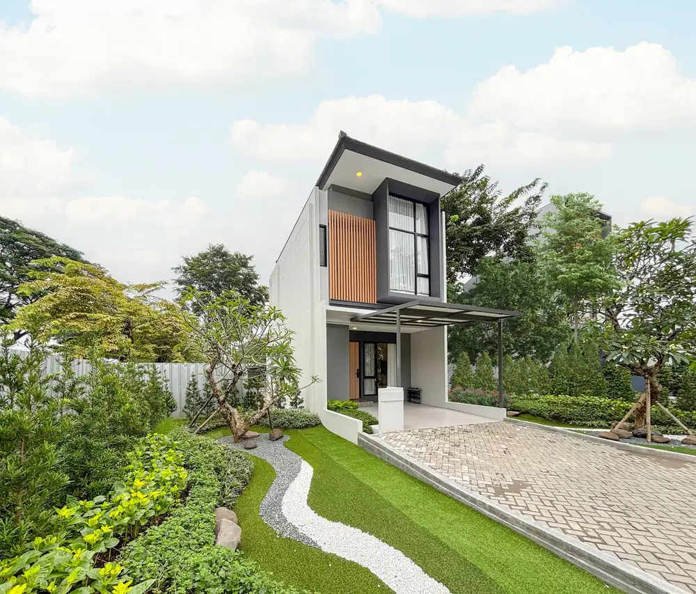 Huniah Modern Bekasi didalam Kawasan Kota Mandiri Mulai dari 7 Jutaan