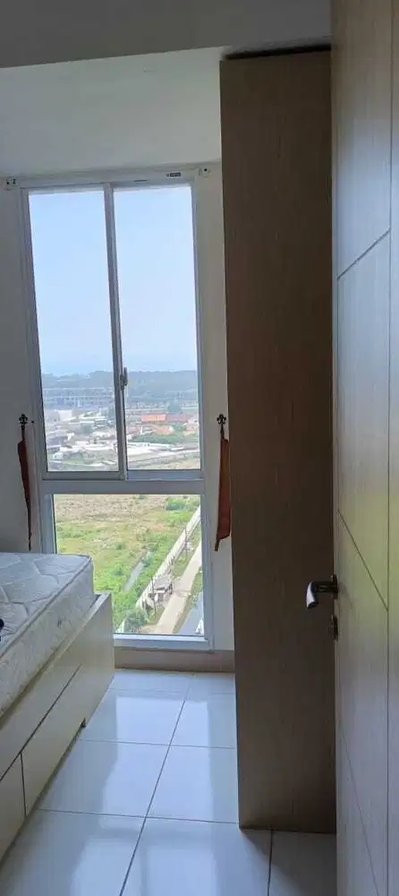 PIK2 APARTEMEN, DIJUAL BUAT YANG BERUNTUNG HG Rp 600jt, furnish