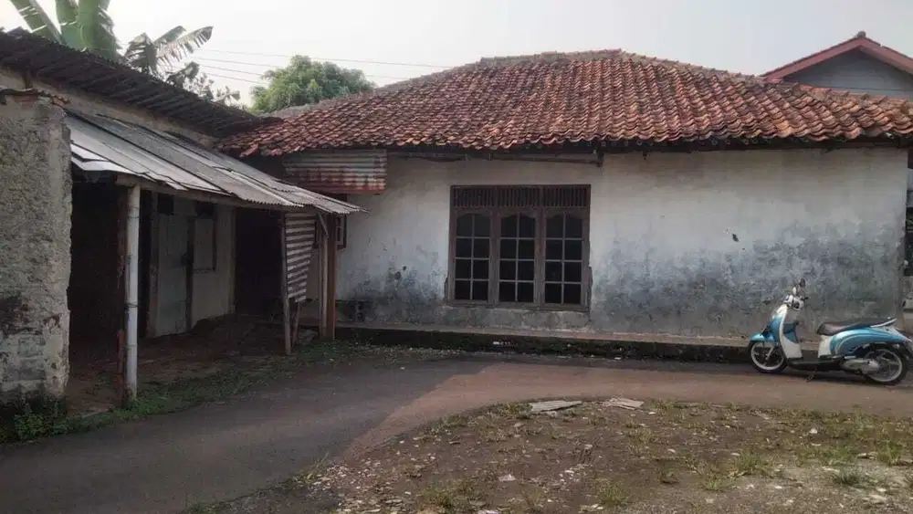 Jual tanah 250 meter di pamulang