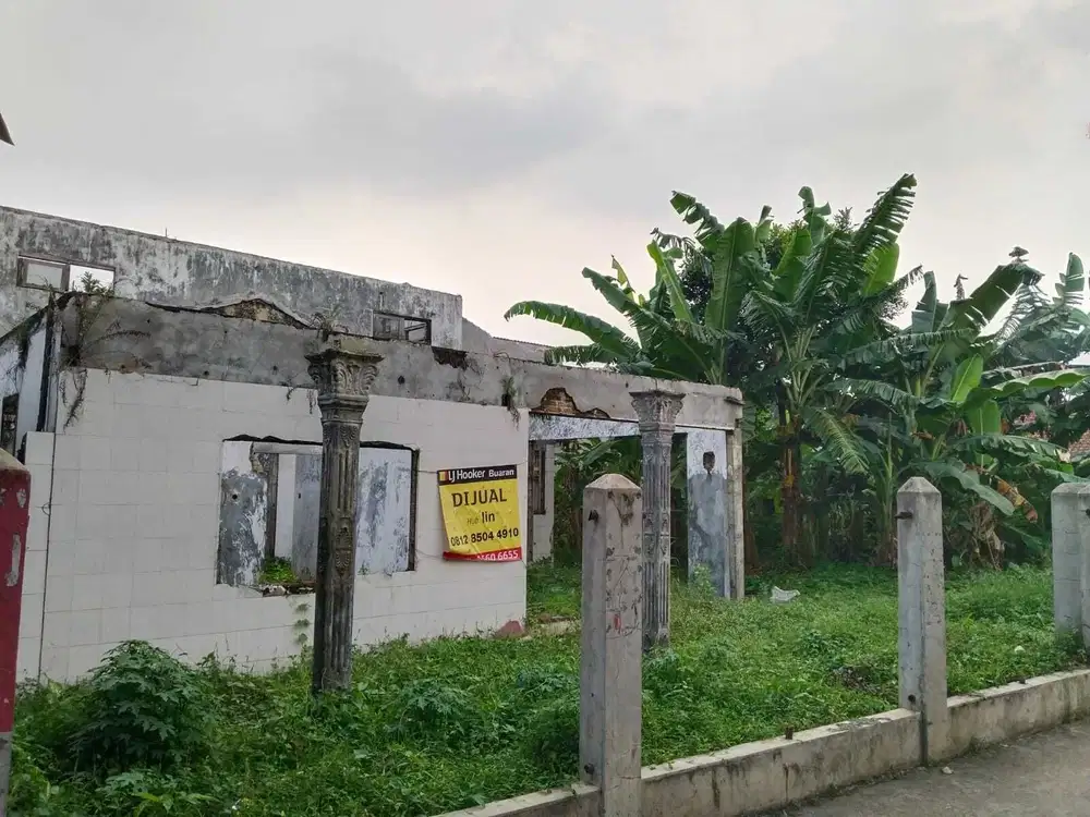 Tanah Lokasi Strategis Di Sawangan Harga Murah Di Bawah Njop