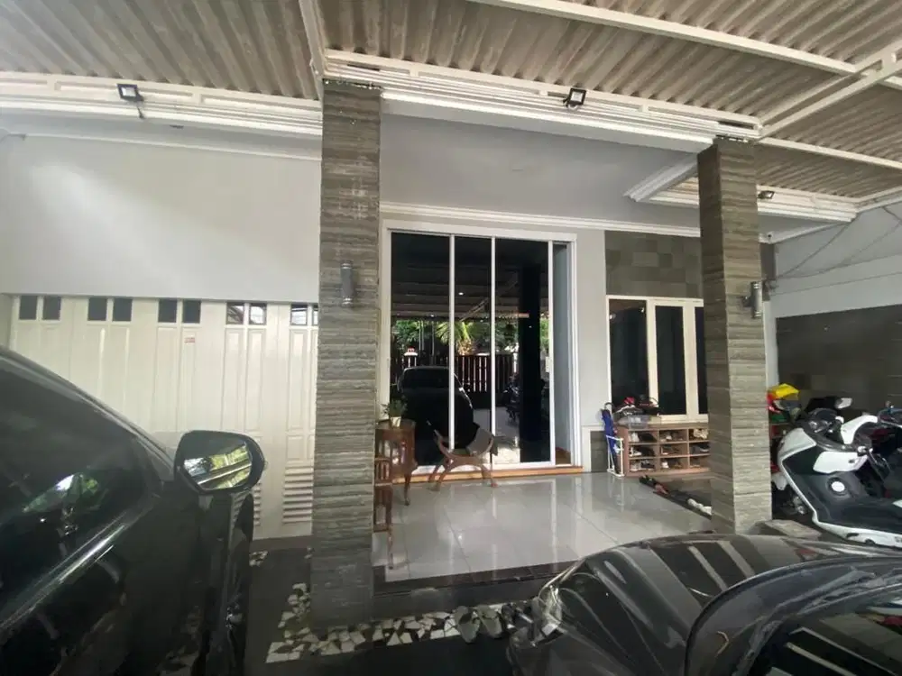 Dijual Rumah 2 Lantai di Percetakan Negara Lokasi Strategis