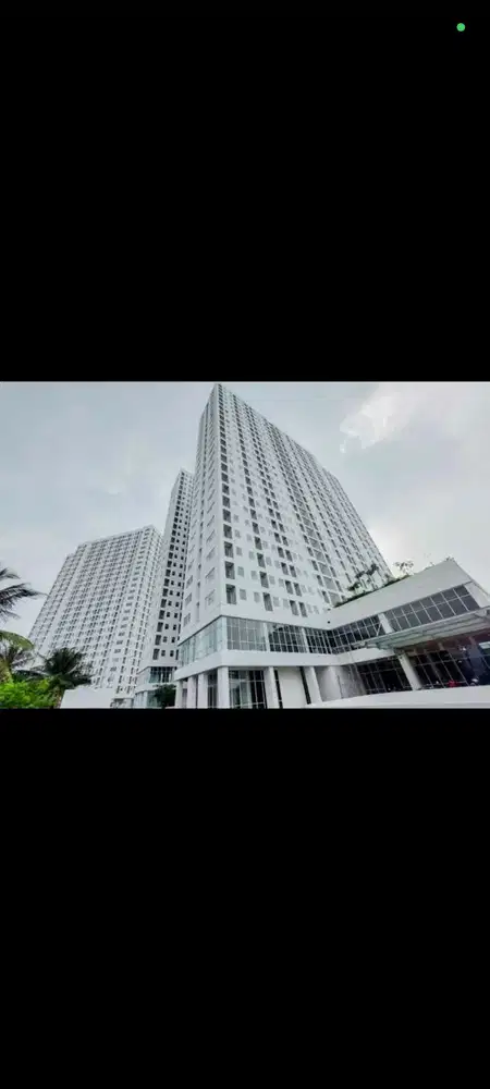 Apartement serpong garden 2BR cisauk bsd city