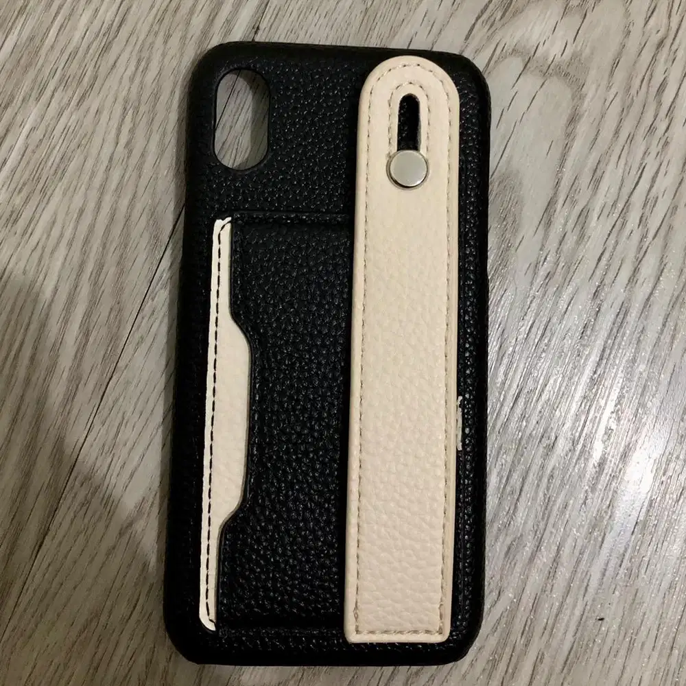 Card slot phone iphone x/xs