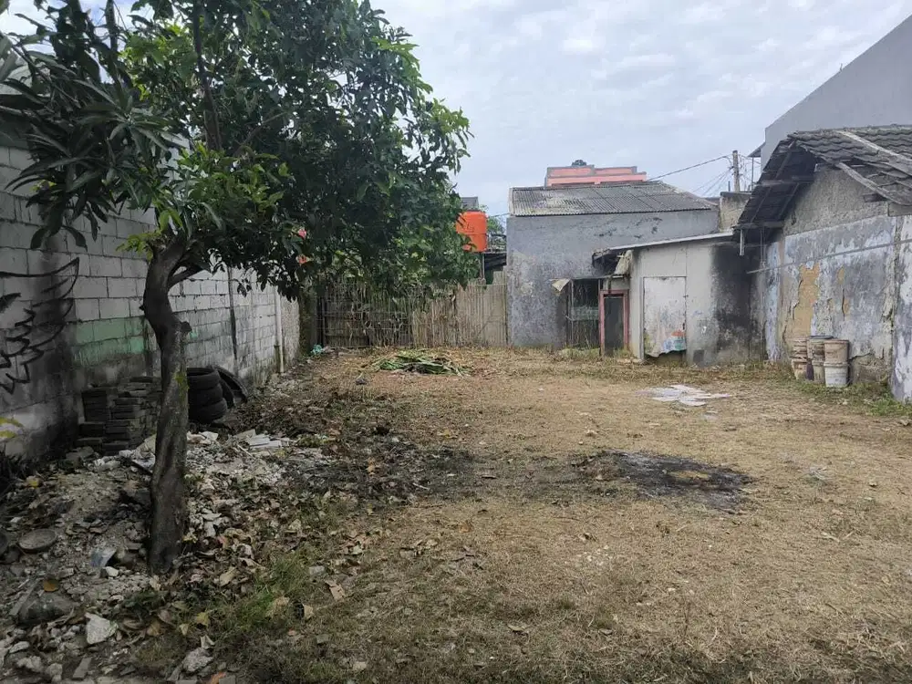 Luas 98 Meter di Dalam Perumahan