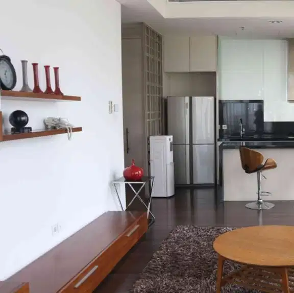 Disewakan Apartement Verde 1 Fully Furnished