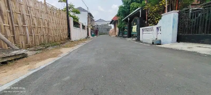 tanah pekarangan di colomadu