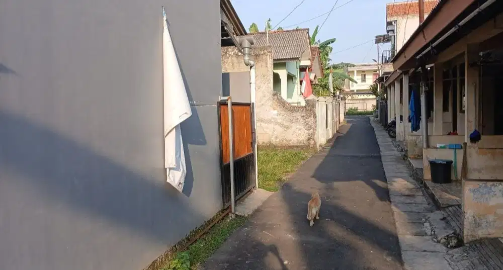 Jual kos kosan 5 pintu akte jual beli