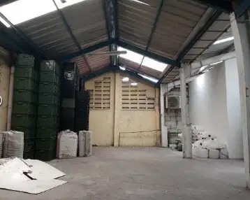 Dijual Cepat – Tanah & Bangunan Luas di Jakarta Utara