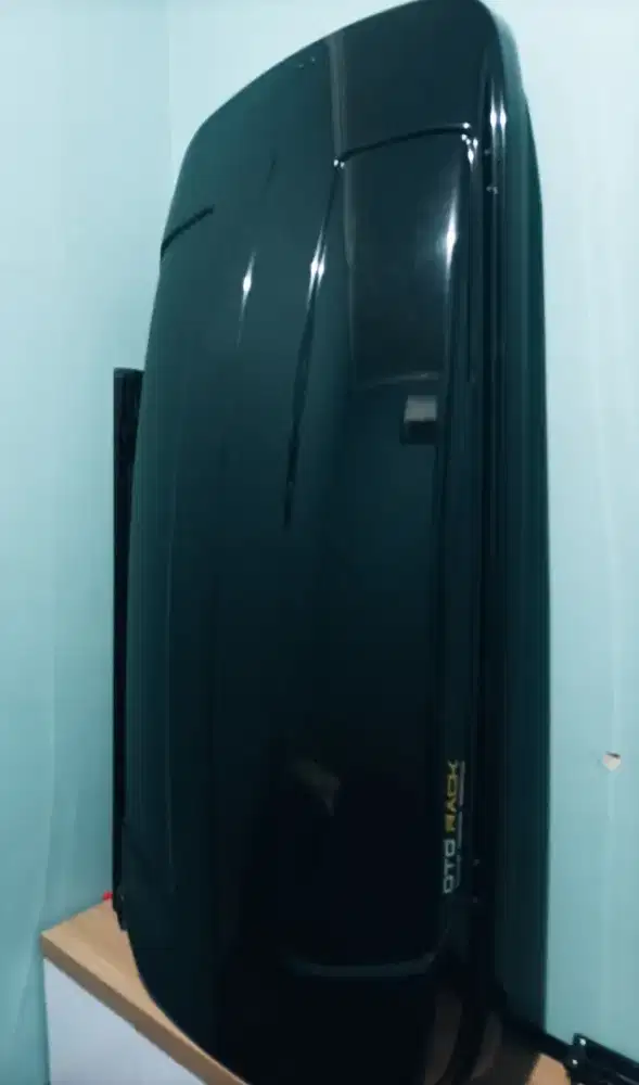 Roofbox Otorack dan crosbar