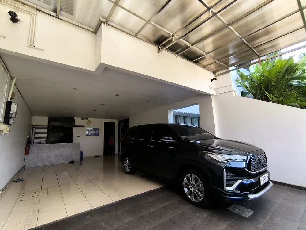 Rumah Pantai Mutiara, LT 434m2, 3 lantai, siap huni