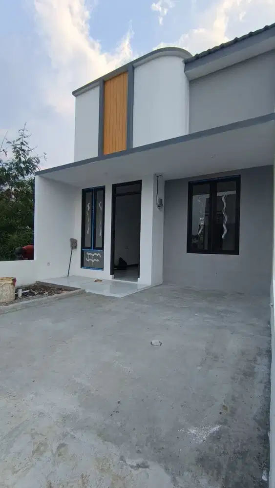 Rumah murah di lokasi strategis