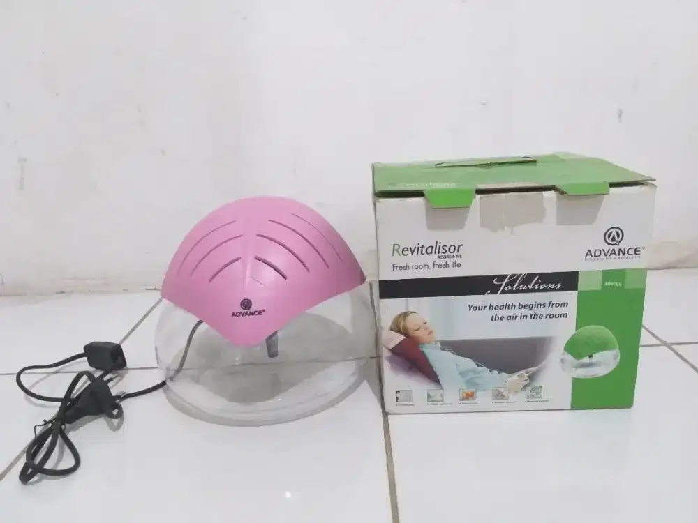 Air Revitalisor Merk ADVANCE