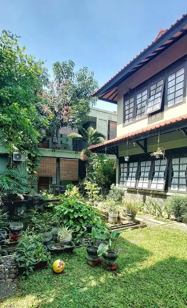 Rumah Kosan 2 Lt Lokasi Strategis Dekat RS Mayapada Buah Batu Bandung