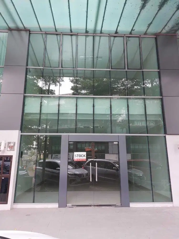 Ruko di Boulevard Bintaro