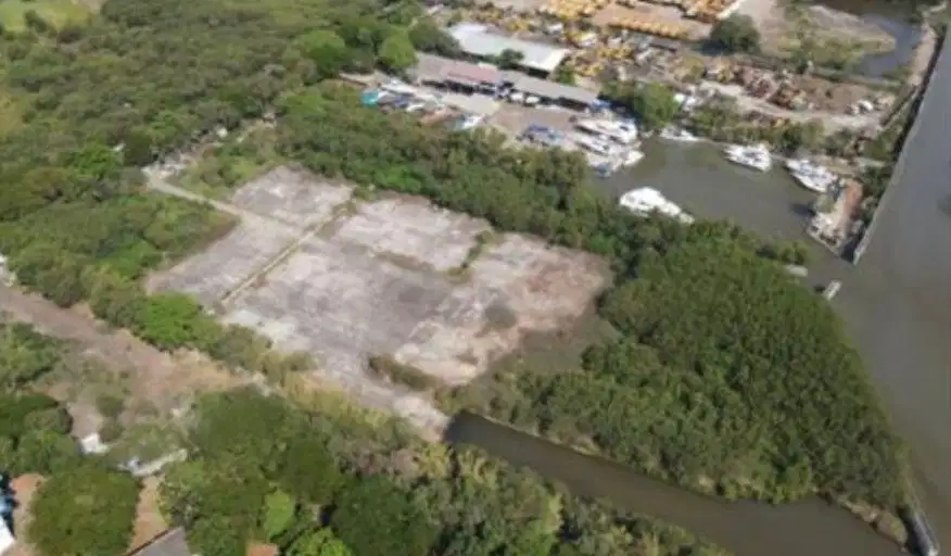 DISEWA TANAH KAVLING MARUNDA MAKMUR, CILINCING, JAKARTA UTARA, 2,1 HA