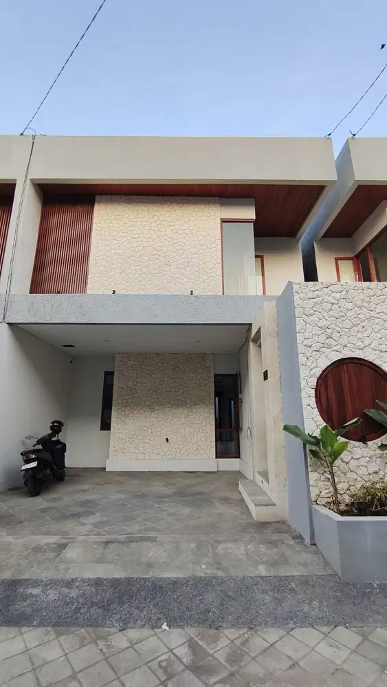 Villa 2 Bedroom Dharman Village Jimbaran