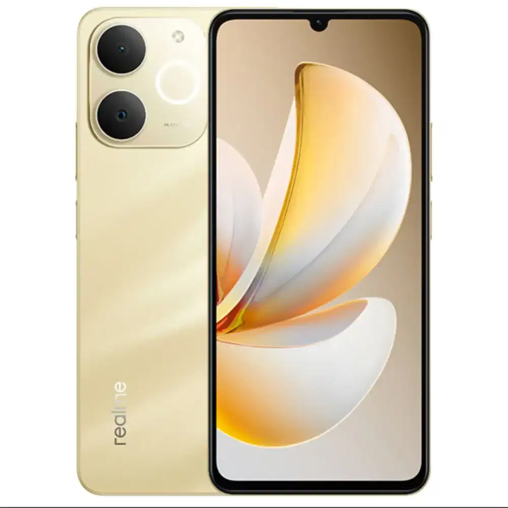 Realme Note 70 Baru | Garansi Resmi Realme Indonesia