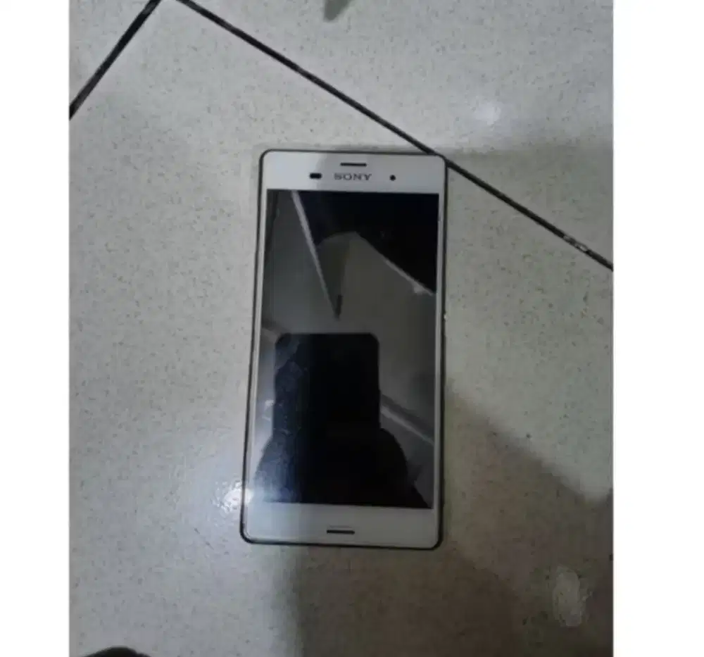HP SONY XPERIA Z3 / Z5 ( SUDAH LUPA ) JUAL BATANGAN